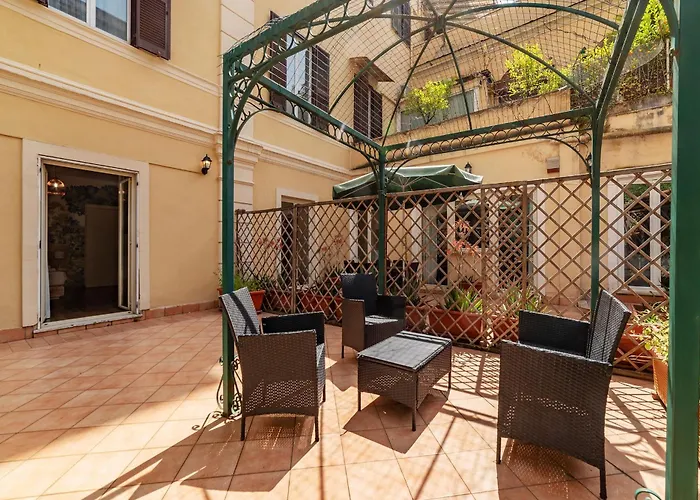 Sallustiano Apartments